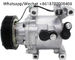 Vehicle AC Compressor for Toyota Corolla E12 2.0  OEM : 447260-7100 88310-13032 88310-13031 447260-7090  6PK 100MM