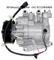 Vehicle AC Compressor for Honda CRV 2.0L 12- OEM : SD3795 38800RZVG023M2 38800RZVG021M2   7PK 100MM