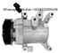 Vehicle AC Compressor for Mazda CX5 2.0 OEM KD4561450 F500-JUBBA 6PK 110MM