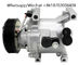 OEM SCSC06 6PK 100MM Vehicle Air Conditioner Compressor For FIAT Punto 1.3