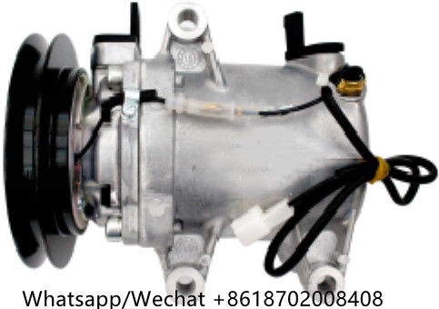 1A 128MM SAIPA Pride Vehicle AC Compressors OEM JSR09T401030