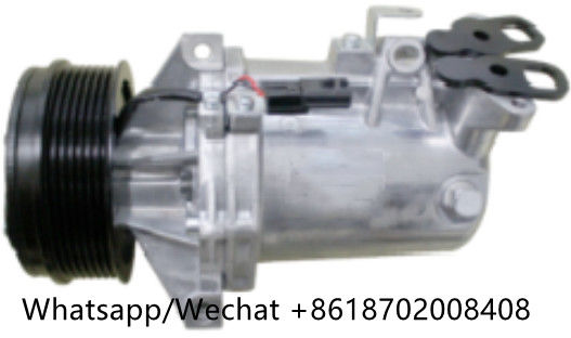 Vehicle AC Compressor for  Captur OEM 926003859R  7PK 112MM