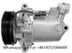 Vehicle AC Compressor for Renault Fluence 1.6 OEM 926009541R  6PK 116MM