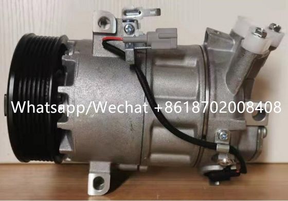 6SEL14C DCP23032 447150-0040 92030221 7PK 115MM 12v Ac Compressor For  Grand Megane