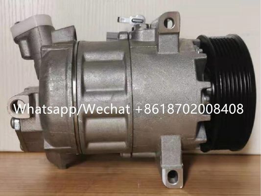 6SEL14C DCP23032 447150-0040 92030221 7PK 115MM 12v Ac Compressor For  Grand Megane