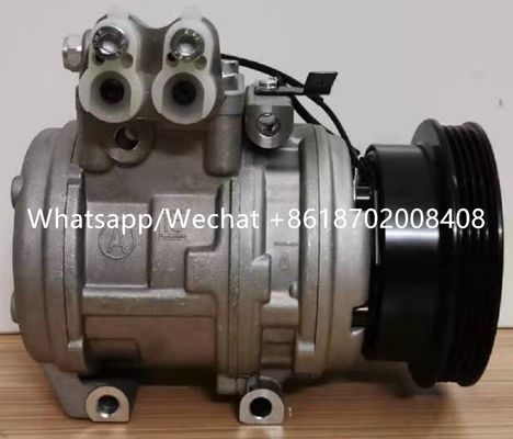 10PA15C 4PK 122MM Automotive Ac Compressor 97701-2D700 For Kia Sportage