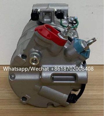 PXC16 3PK 110MM Auto Ac Compressor 36001462 31366155 For  S60 V60 V70 XC70