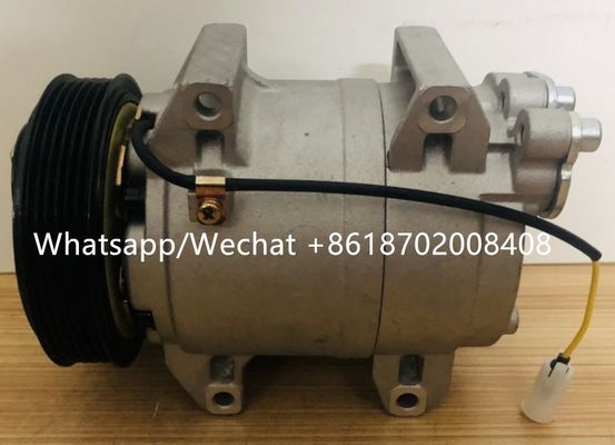 DKS17D 6PK 133MM Auto Ac Compressor 8602998 For  C70 S60 S80 Xc90