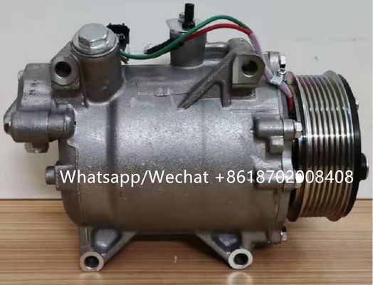 TRSE09 Auto Aircon Compressor 38800RZYA010M2 38810RWCA03 For Honda CRV2.4i