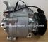 95MM 6PK Auto Ac Compressor 7813A197 For Mitsubishi Lancer / OUTLANDER ASX 2.4L
