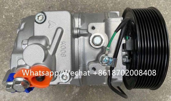 9PK 24V 7SBU16C Auto Ac Compressor OEM 4572300111 For Mercedes-Benz Actros