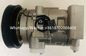 OEM GDK4-61-450 Z0010663a DKS17DS Car Aircon Compressor For Mazda 6