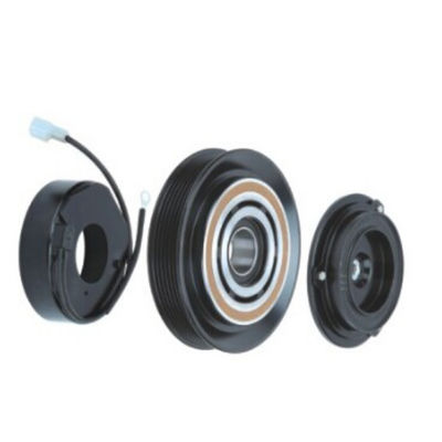 ALTLS OLD 10PA17C 139.5mm 6PK AC Compressor Clutch 30*52*22 Bearing