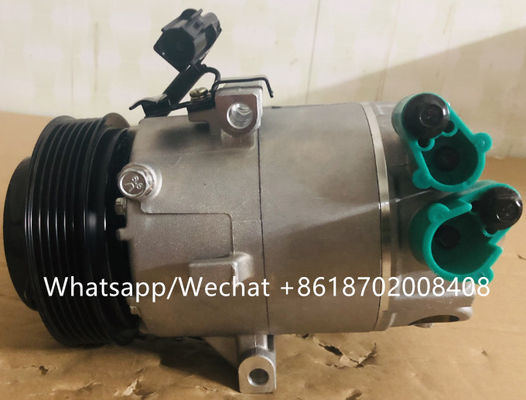 6PK 125MM VS12M 1.8 2010 Hyundai Elantra AC Compressor OEM 977013X100 977013X101