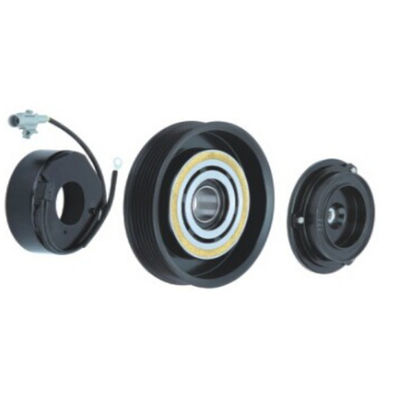 12V 6PK 150mm JAZZ BIG 10PA17C AC Compressor Clutch 10PA17C Siting 19.3