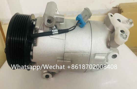 CVC Auto AC Compressors For Nissan Qashqai 1.6 / 2.0 OEM 92600-BB00A 92600-BR70A