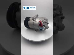 VS16 6PK 110MM Car Ac Compressor OEM 6G9119D629DB 6G9119D629DC For Ford Galaxy