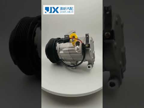 Vehicle AC Compressors videos from China